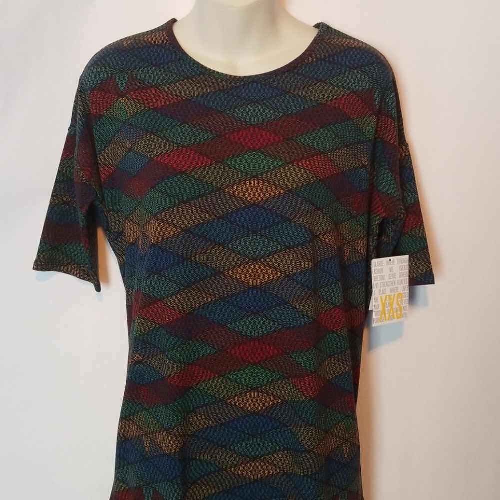 LuLaRoe Irma NWT